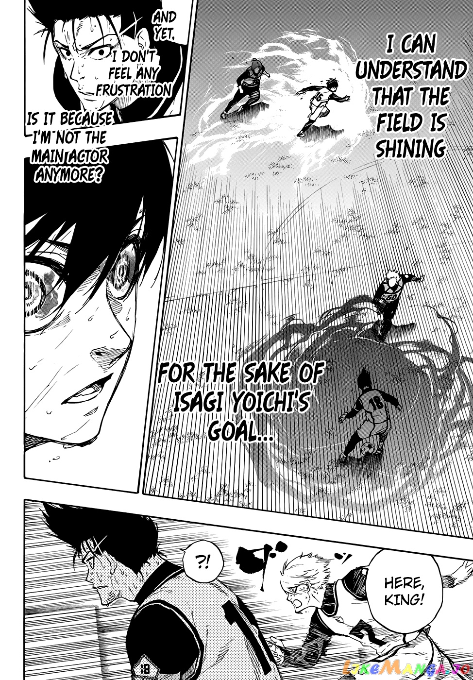 Blue Lock Chapter 66 image 04